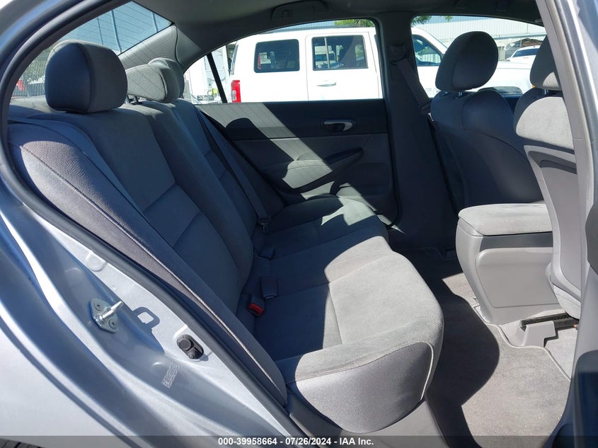 2008 Honda Civic Sdn Lx VIN: 1HGFA165X8L003063 Lot: 39958664