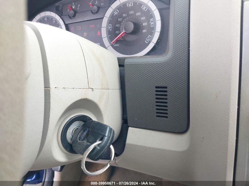 2008 Ford Escape Xlt VIN: 1FMCU03158KE10584 Lot: 39958671