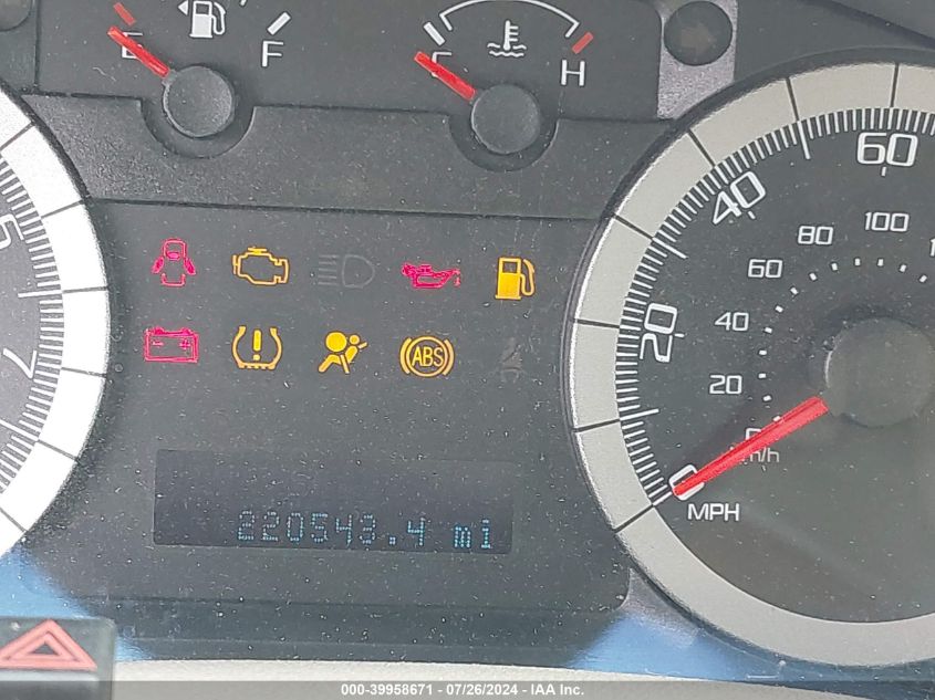 2008 Ford Escape Xlt VIN: 1FMCU03158KE10584 Lot: 39958671