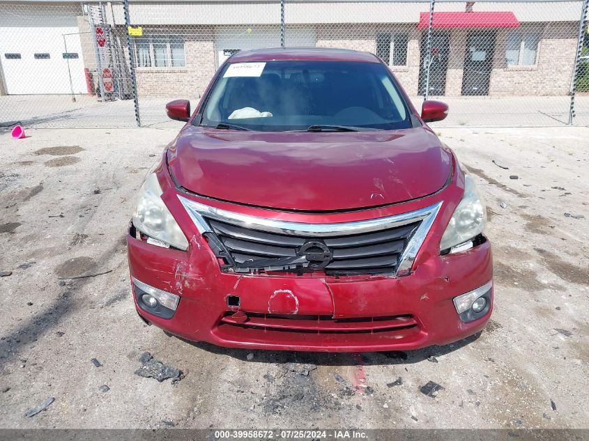 2014 Nissan Altima 2.5/S/Sv/Sl VIN: 1N4AL3AP4EC19264 Lot: 39958672