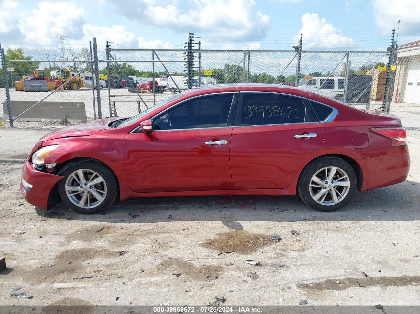 2014 Nissan Altima 2.5/S/Sv/Sl VIN: 1N4AL3AP4EC19264 Lot: 39958672