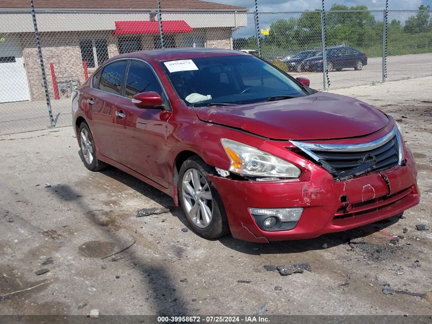 2014 Nissan Altima 2.5/S/Sv/Sl VIN: 1N4AL3AP4EC19264 Lot: 39958672