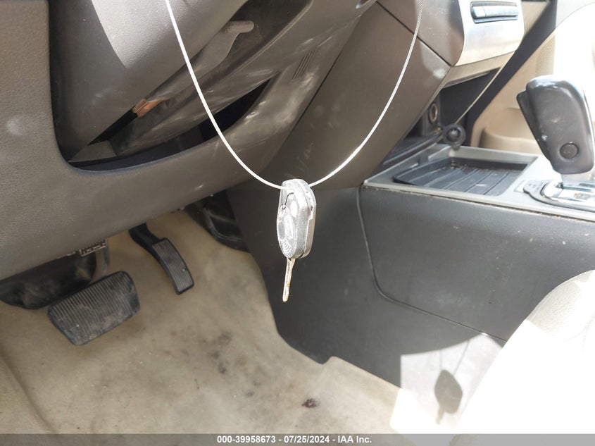 2008 Ford Edge Limited VIN: 2FMDK39C38BA61584 Lot: 39958673