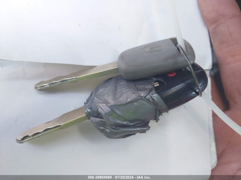 2009 Honda Accord 2.4 Lx-P VIN: 1HGCP26429A080697 Lot: 39958689