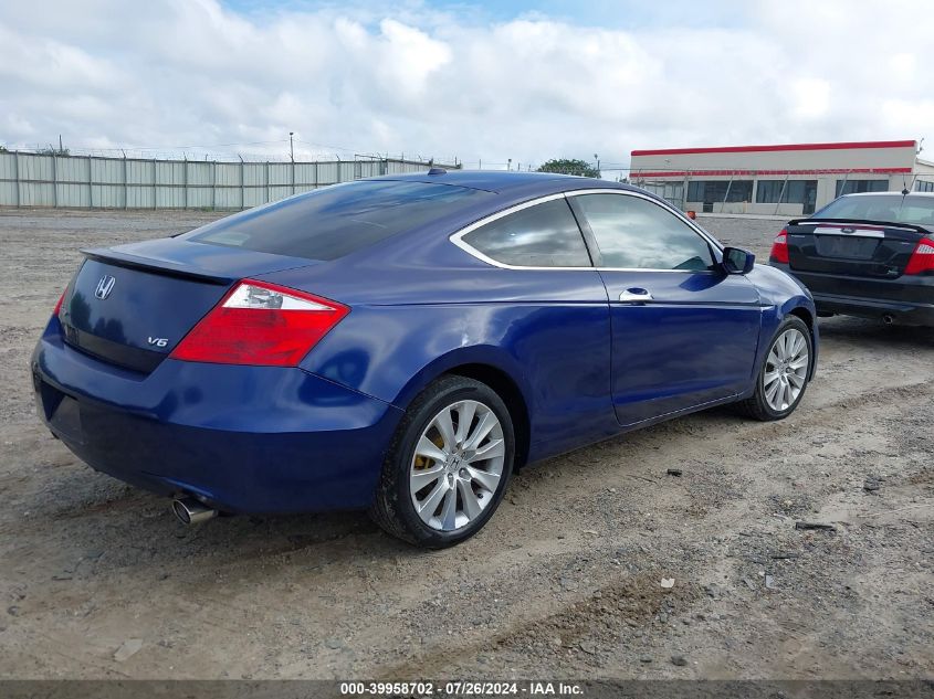 1HGCS2B80AA000549 | 2010 HONDA ACCORD