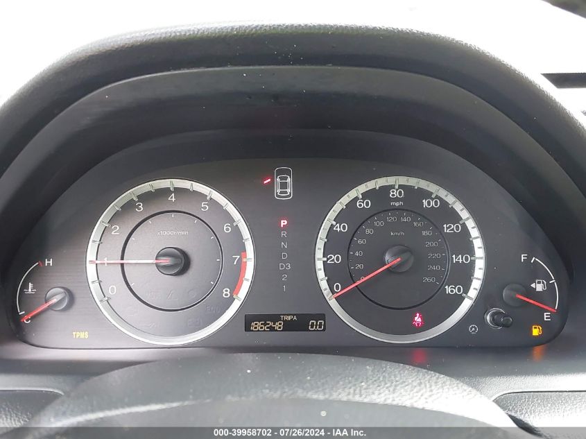 2010 Honda Accord Exl VIN: 1HGCS2B80AA000549 Lot: 39958702