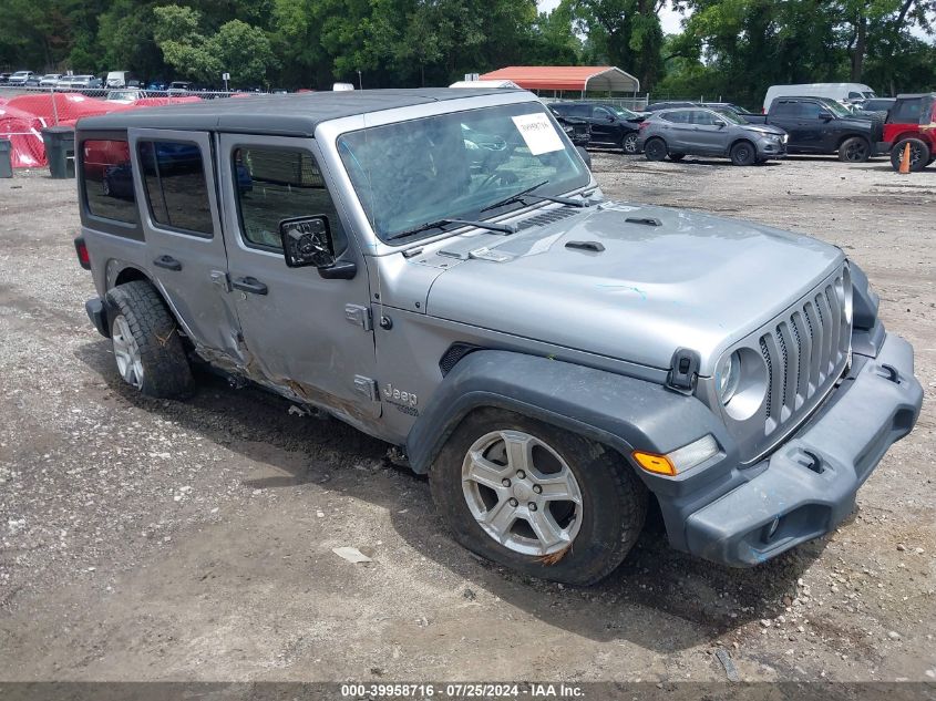 1C4HJXDN3LW299600 2020 JEEP WRANGLER - Image 1