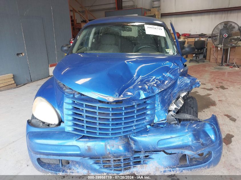 2004 Chrysler Pt Cruiser VIN: 3C4FY48B94T234940 Lot: 39958719