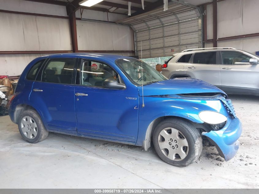 2004 Chrysler Pt Cruiser VIN: 3C4FY48B94T234940 Lot: 39958719