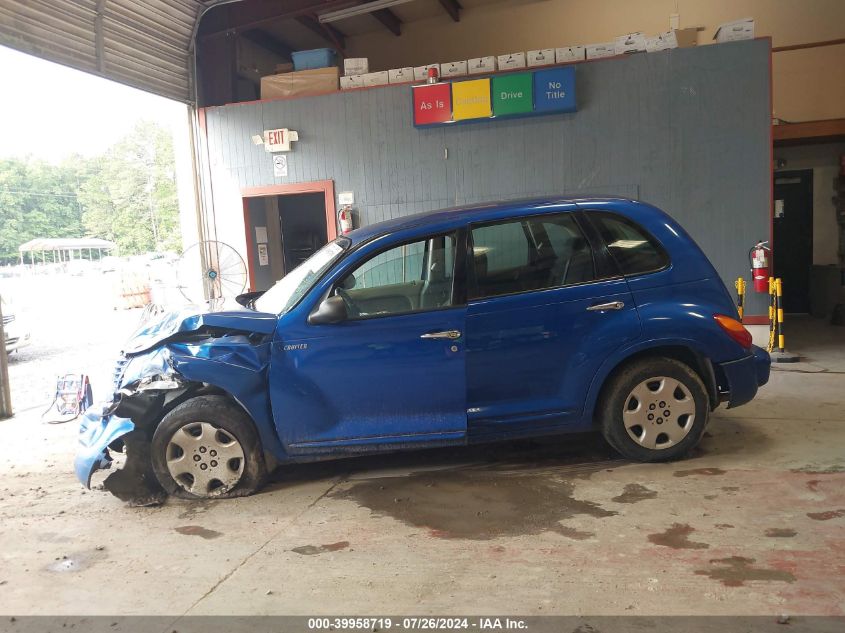 2004 Chrysler Pt Cruiser VIN: 3C4FY48B94T234940 Lot: 39958719