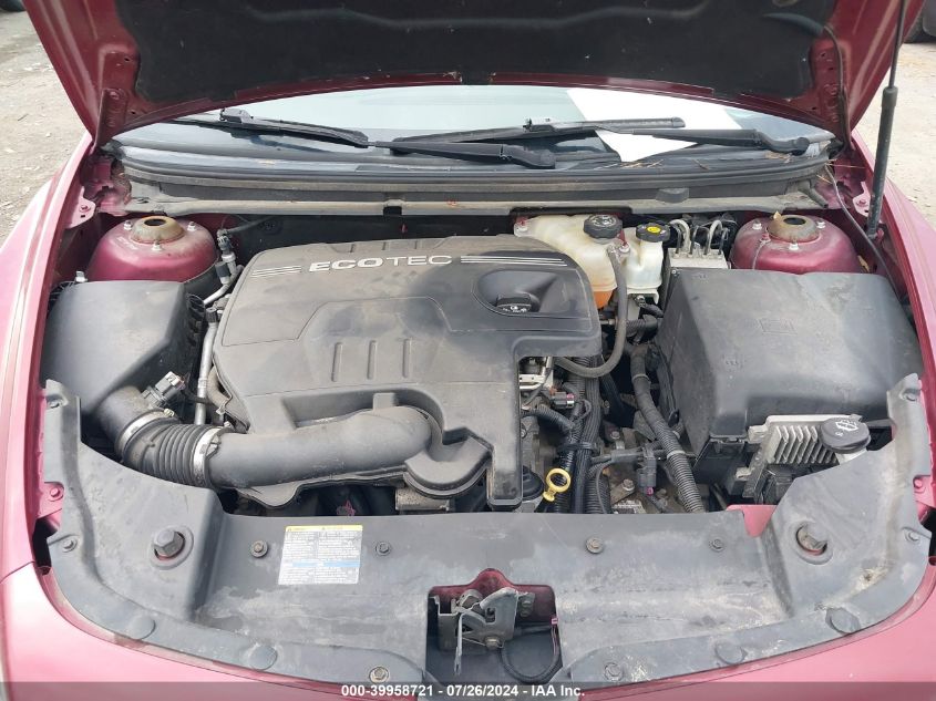 2009 Chevrolet Malibu 2Lt VIN: 1G1ZJ57B89F183823 Lot: 39958721