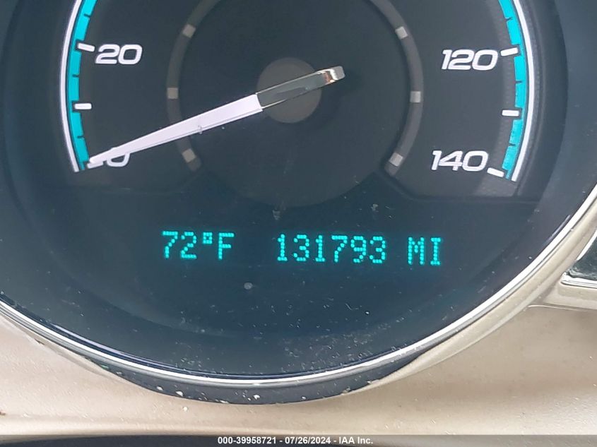 2009 Chevrolet Malibu 2Lt VIN: 1G1ZJ57B89F183823 Lot: 39958721