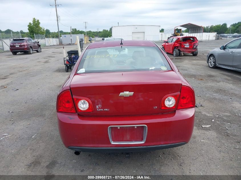 2009 Chevrolet Malibu 2Lt VIN: 1G1ZJ57B89F183823 Lot: 39958721