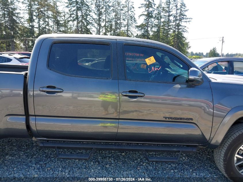 2023 Toyota Tacoma Trd Sport VIN: 3TMDZ5BN1PM153037 Lot: 39958730