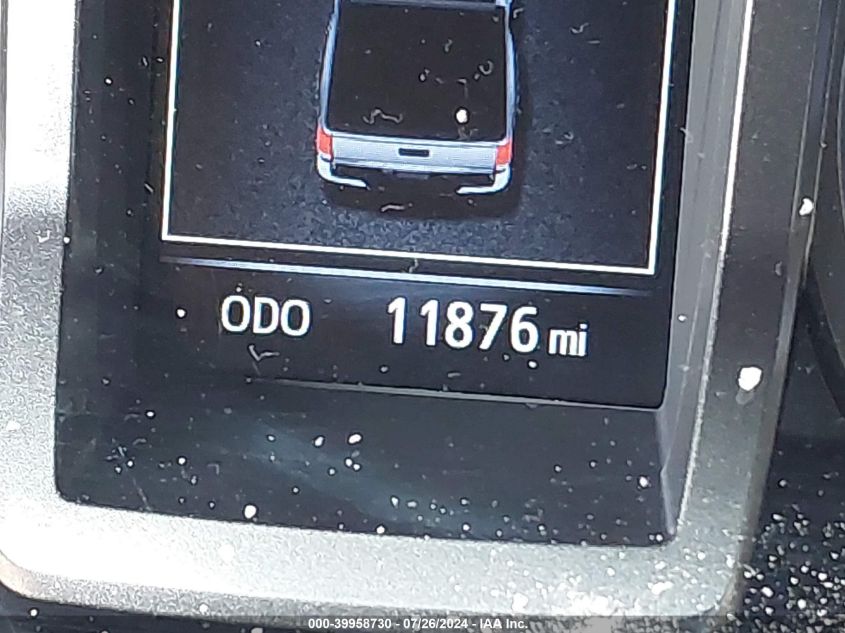 2023 Toyota Tacoma Trd Sport VIN: 3TMDZ5BN1PM153037 Lot: 39958730