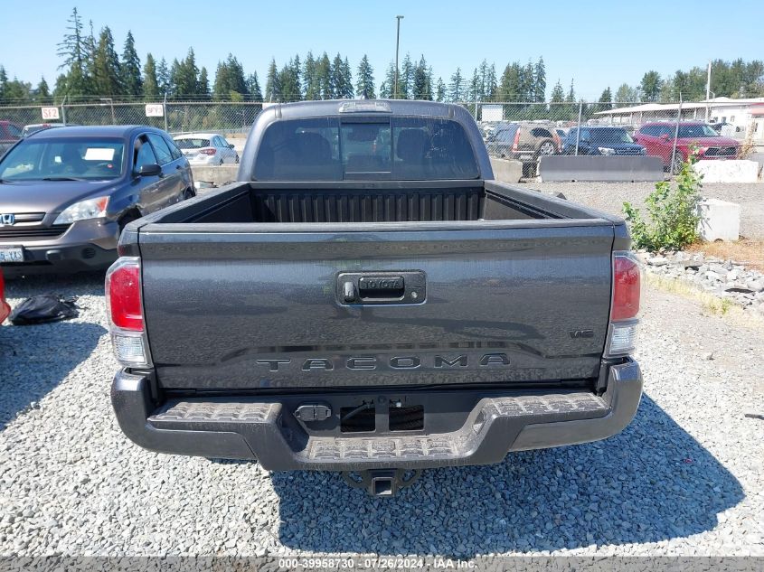 2023 Toyota Tacoma Trd Sport VIN: 3TMDZ5BN1PM153037 Lot: 39958730