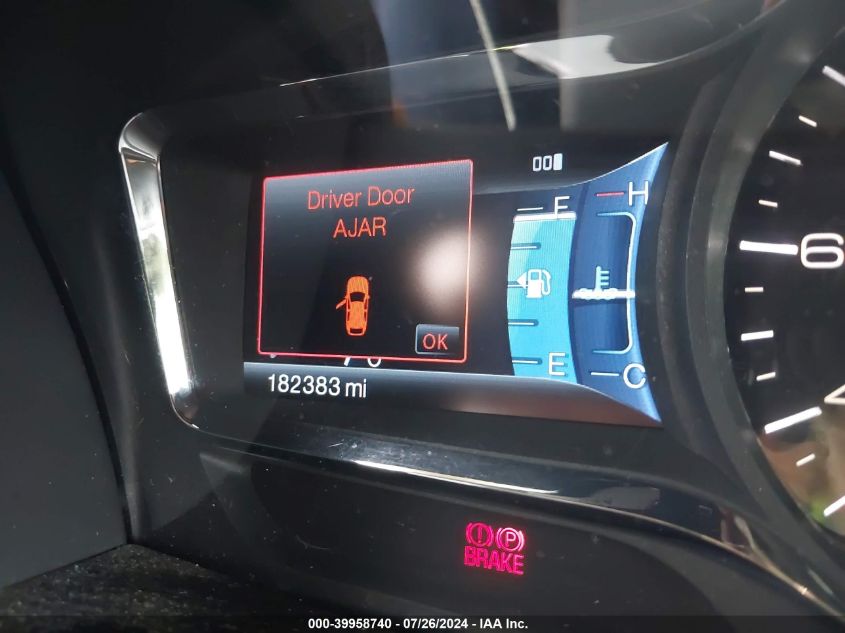 2011 Lincoln Mkx VIN: 2LMDJ6JK2BBJ11023 Lot: 39958740