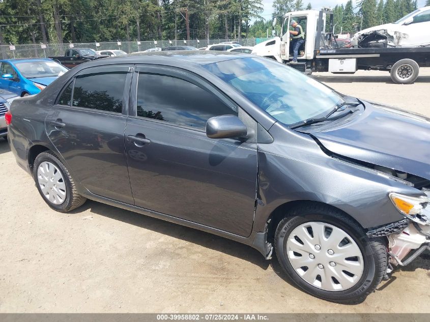 2010 Toyota Corolla Le VIN: 1NXBU4EE3AZ210428 Lot: 39958802