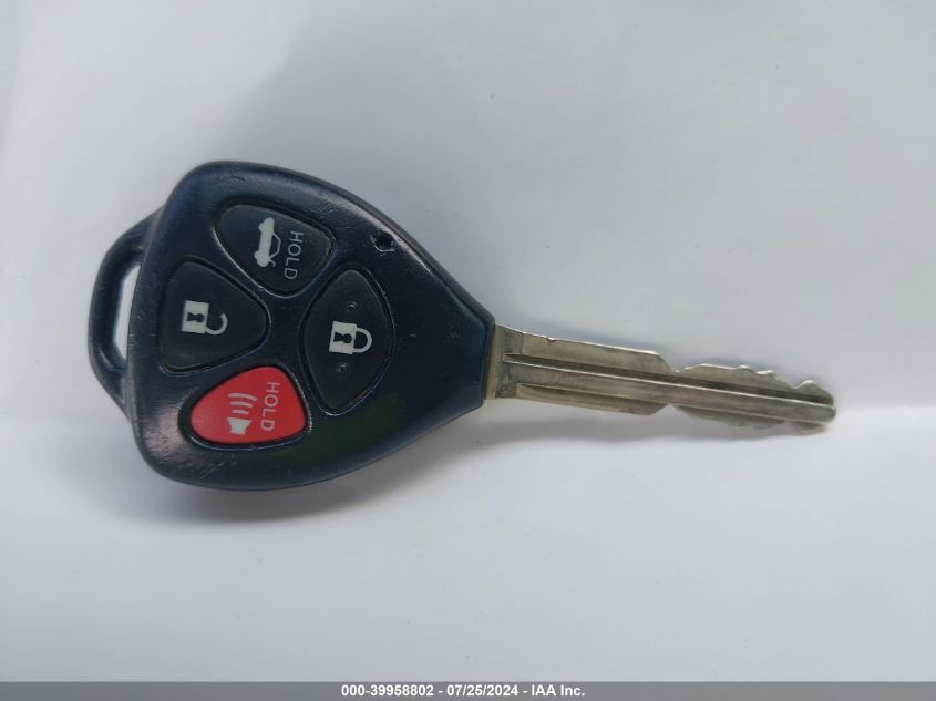 2010 Toyota Corolla Le VIN: 1NXBU4EE3AZ210428 Lot: 39958802