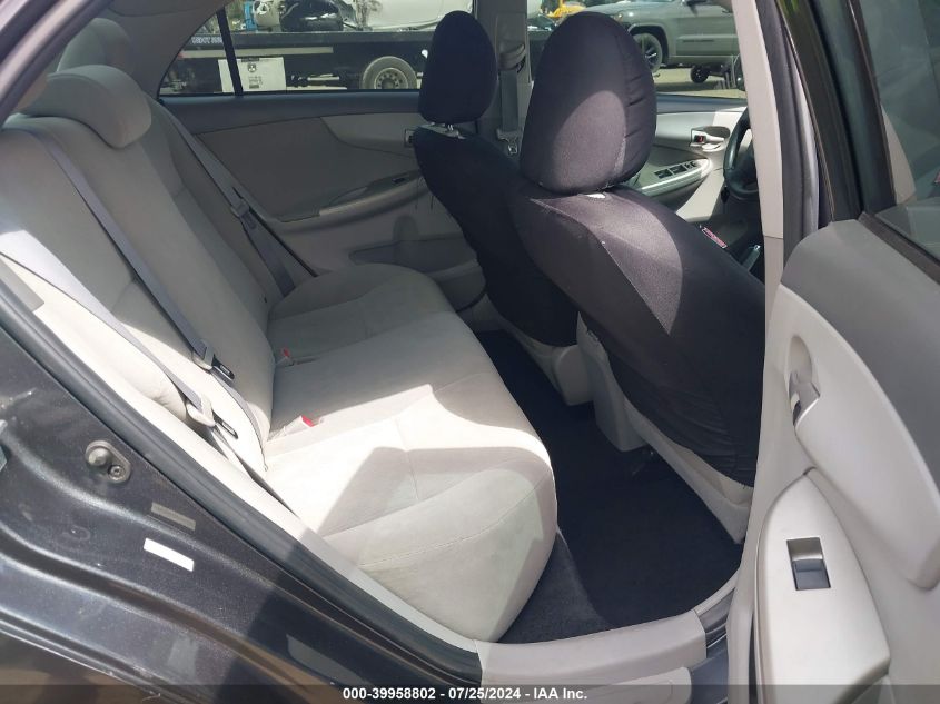 2010 Toyota Corolla Le VIN: 1NXBU4EE3AZ210428 Lot: 39958802