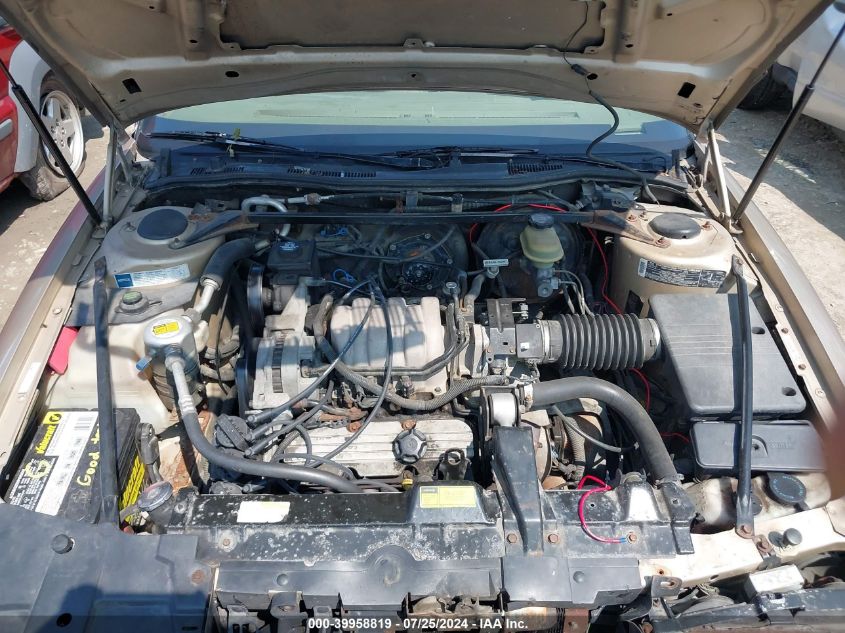 1992 Buick Riviera VIN: 1G4EZ13L9NU402327 Lot: 39958819