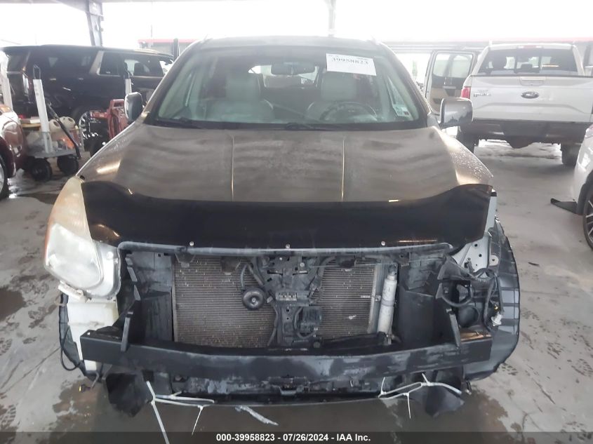 2010 Nissan Rogue Sl VIN: JN8AS5MT9AW026728 Lot: 39958823
