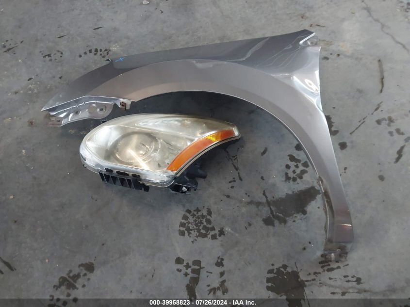 2010 Nissan Rogue Sl VIN: JN8AS5MT9AW026728 Lot: 39958823