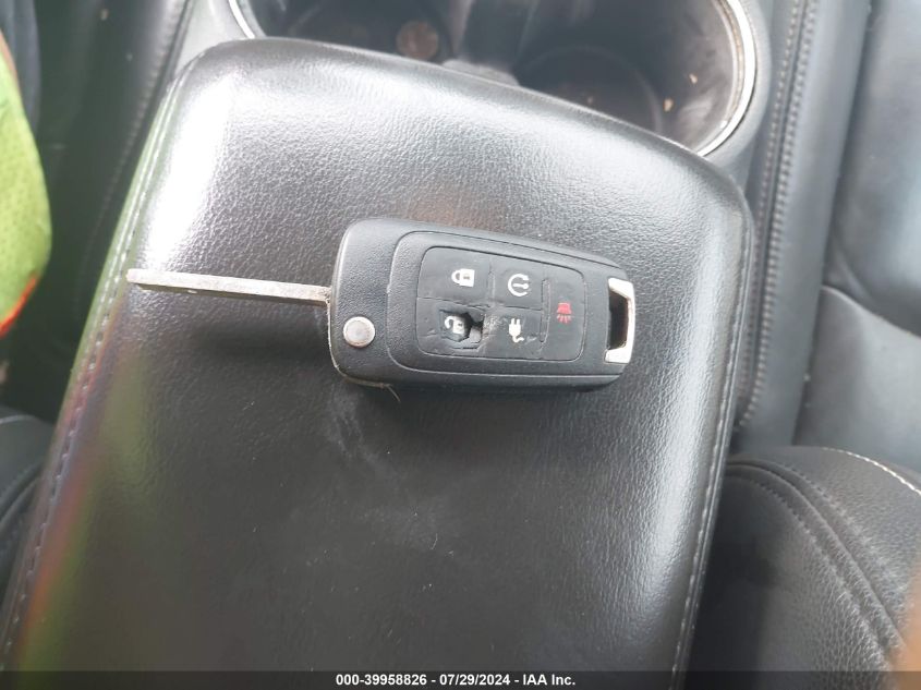 2013 Chevrolet Volt VIN: 1G1RD6E47DU103482 Lot: 39958826