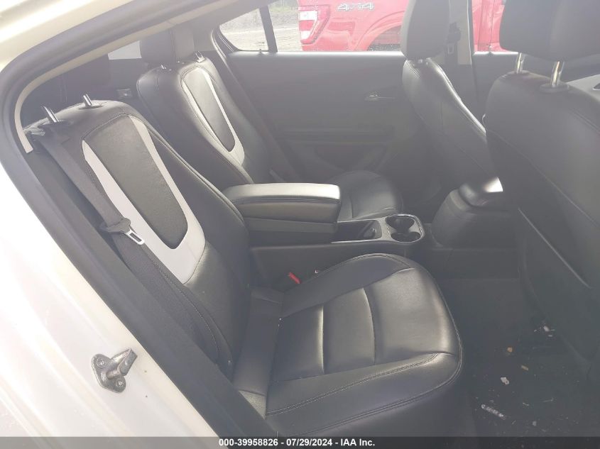 2013 Chevrolet Volt VIN: 1G1RD6E47DU103482 Lot: 39958826