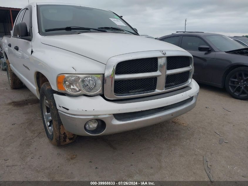 2004 Dodge Ram 1500 Slt/Laramie VIN: 1D7HA18N44J246223 Lot: 39958833