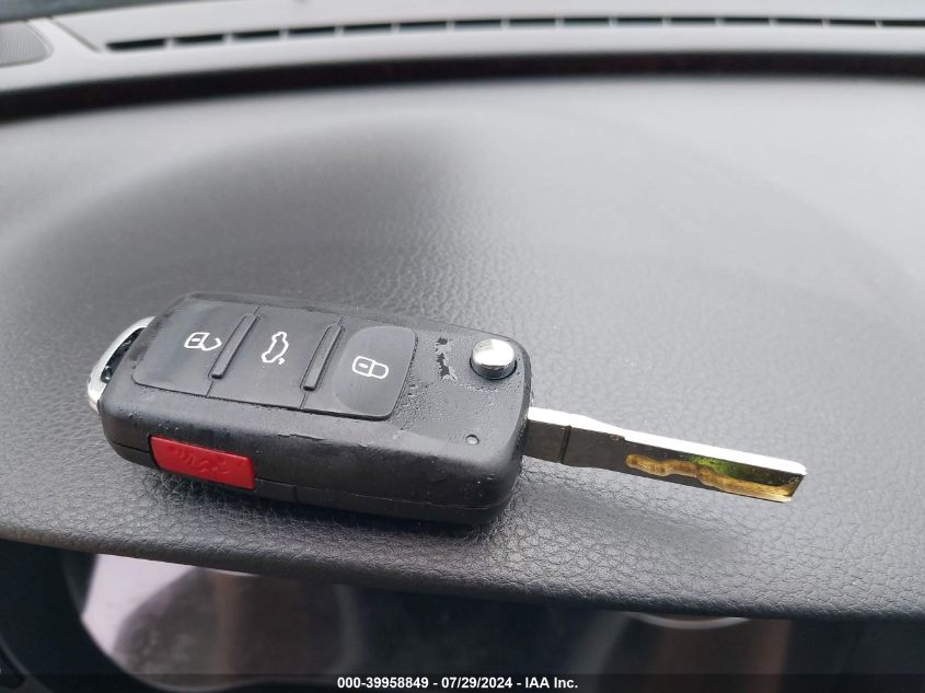 2013 Volkswagen Passat Sel VIN: 1VWCN7A37DC061914 Lot: 39958849