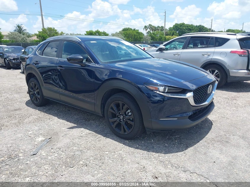 VIN 3MVDMBBM4RM610087 2024 MAZDA CX-30 2.5 S SELECT SPORT