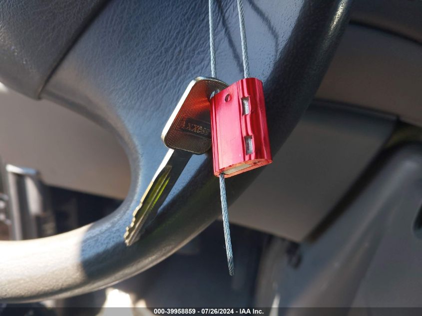 2003 Ford E-250 Commercial/Recreational VIN: 1FTNS24L33HA82909 Lot: 39958859