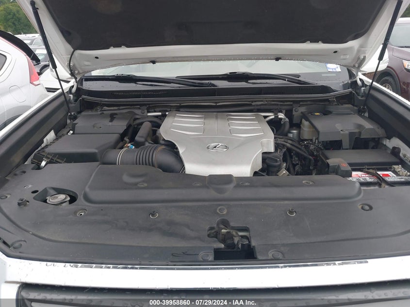 2019 LEXUS 460 PREMIUM - JTJBM7FX8K5219317