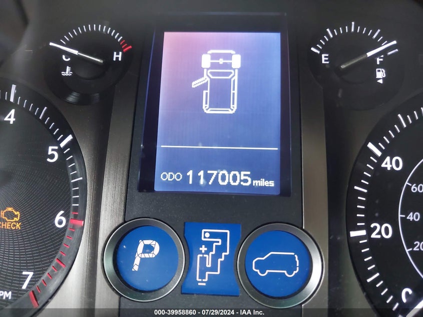 2019 LEXUS 460 PREMIUM - JTJBM7FX8K5219317