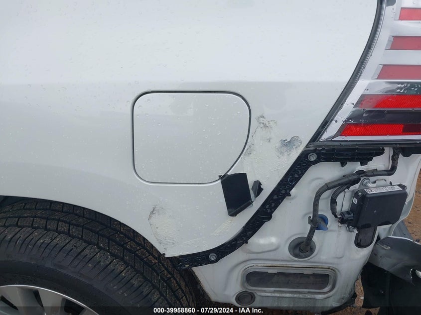 2019 LEXUS 460 PREMIUM - JTJBM7FX8K5219317