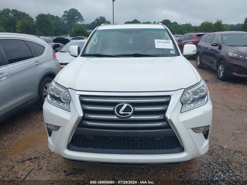 2019 LEXUS 460 PREMIUM - JTJBM7FX8K5219317
