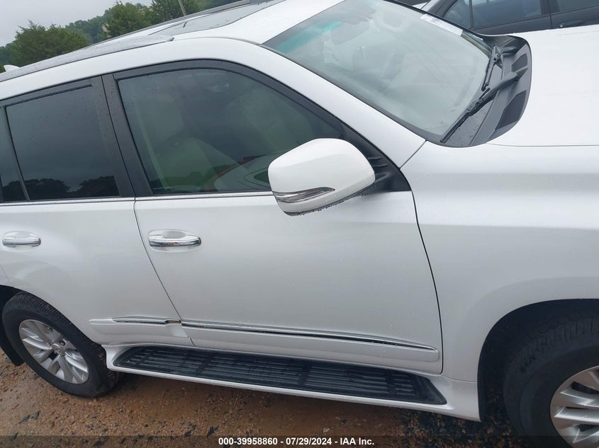 2019 LEXUS 460 PREMIUM - JTJBM7FX8K5219317