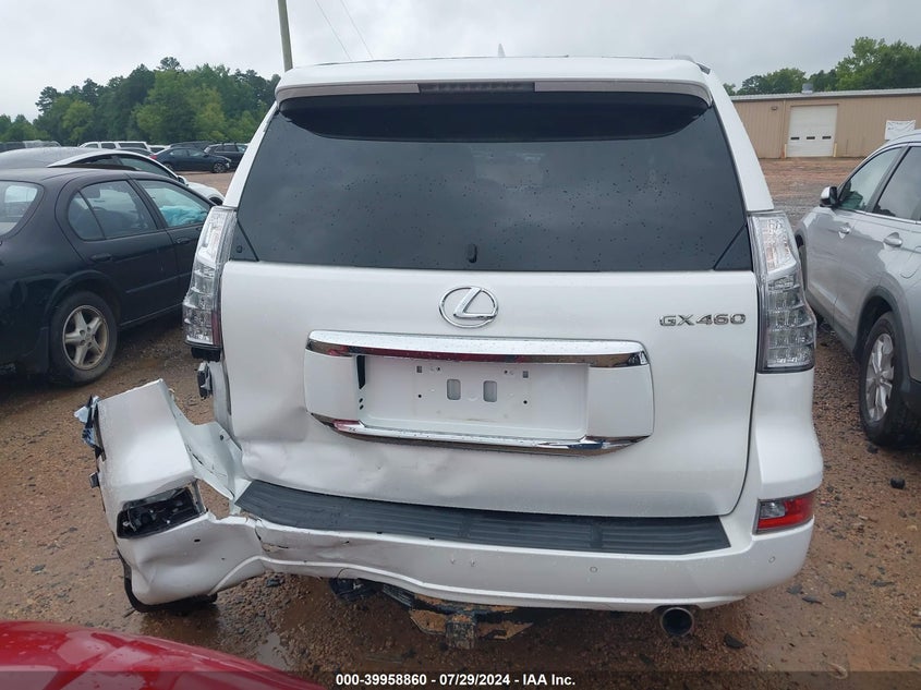 2019 LEXUS 460 PREMIUM - JTJBM7FX8K5219317