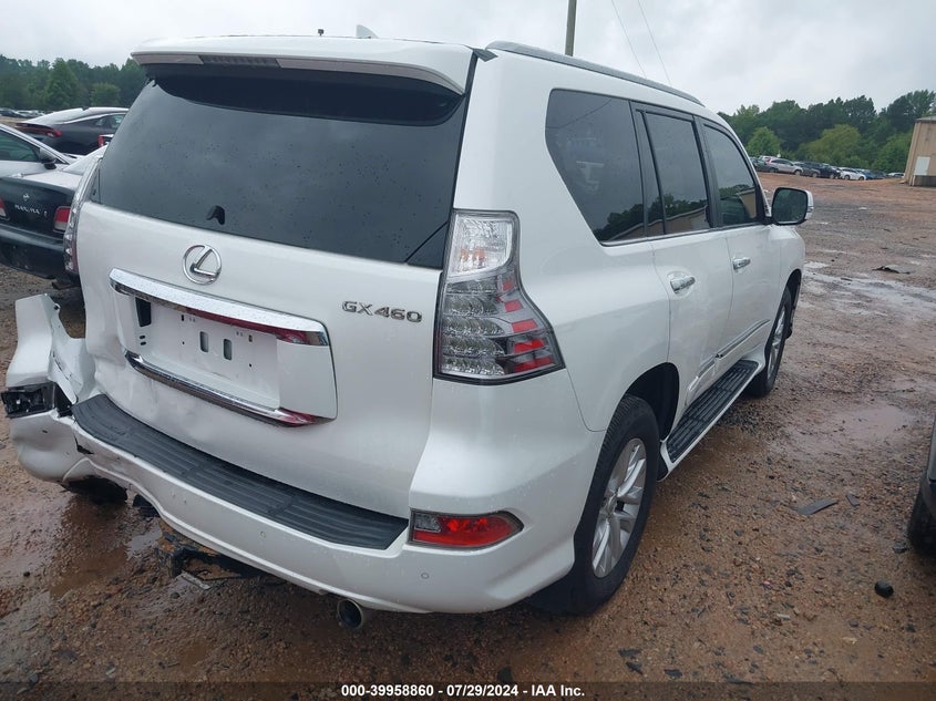 2019 LEXUS 460 PREMIUM - JTJBM7FX8K5219317