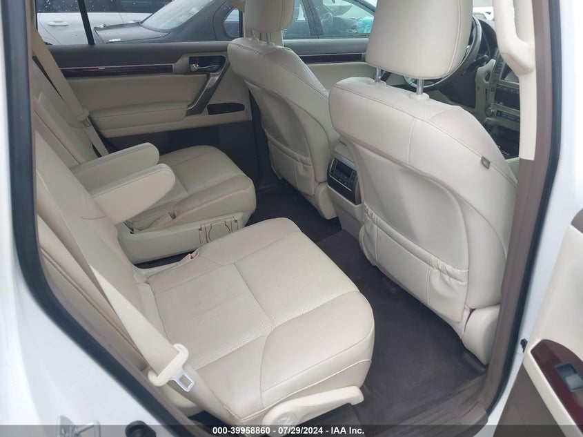 2019 LEXUS 460 PREMIUM - JTJBM7FX8K5219317