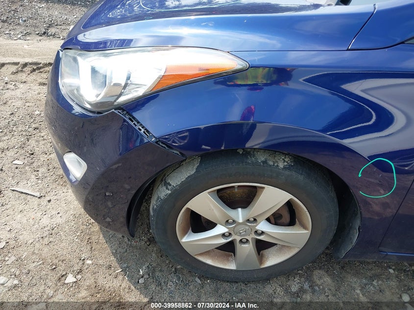 2012 Hyundai Elantra Gls Pzev VIN: 5NPDH4AE9CH087738 Lot: 39958862