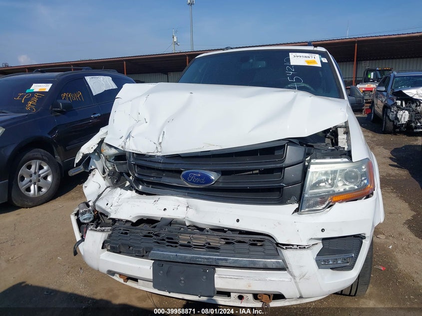 2017 Ford Expedition Limited VIN: 1FMJU2AT5HEA54210 Lot: 39958871