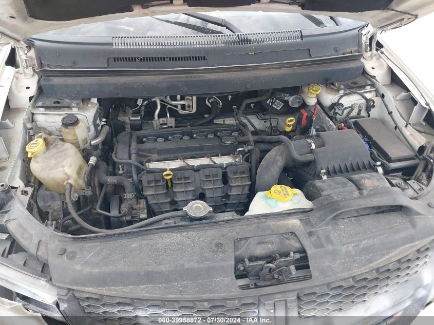 2017 Dodge Journey Crossroad Plus VIN: 3C4PDCGB7HT617504 Lot: 39958872