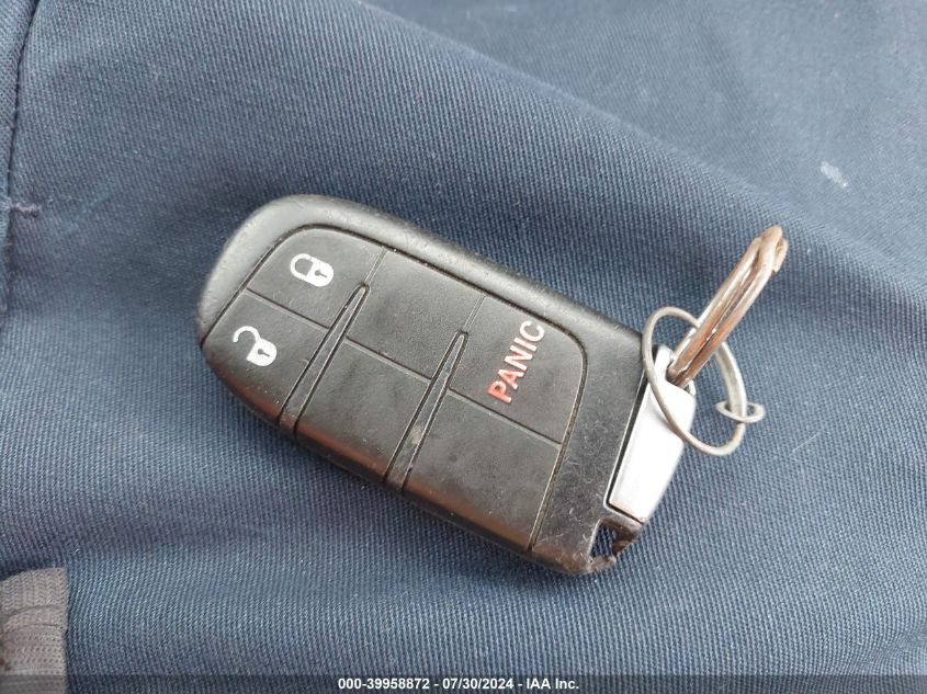 2017 Dodge Journey Crossroad Plus VIN: 3C4PDCGB7HT617504 Lot: 39958872