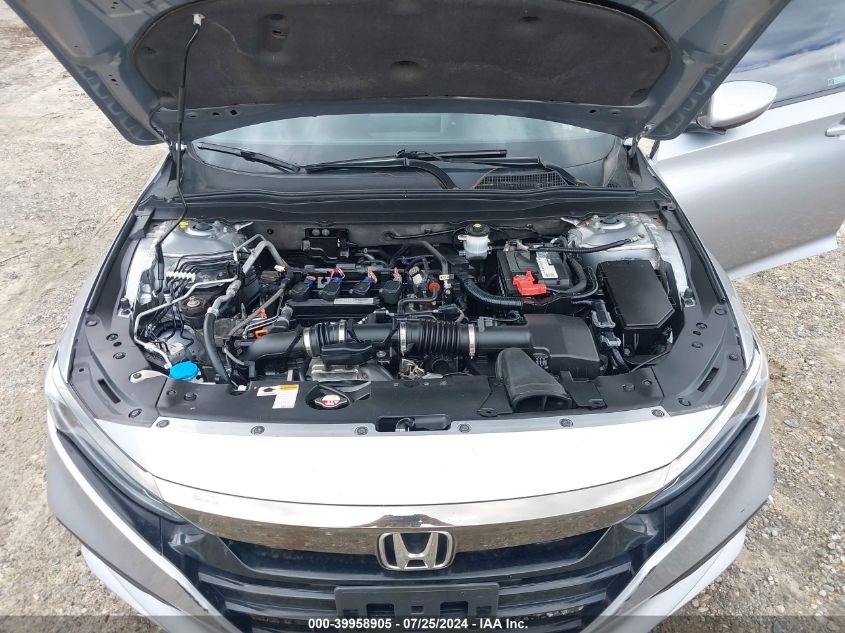 1HGCV1F31JA126998 | 2018 HONDA ACCORD