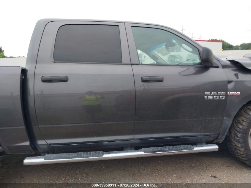 2014 Ram 1500 Express VIN: 1C6RR7KT4ES291666 Lot: 39958911