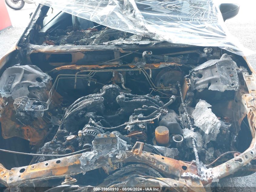 2020 Subaru Impreza Premium 5-Door VIN: 4S3GTAV60L3726808 Lot: 39958910