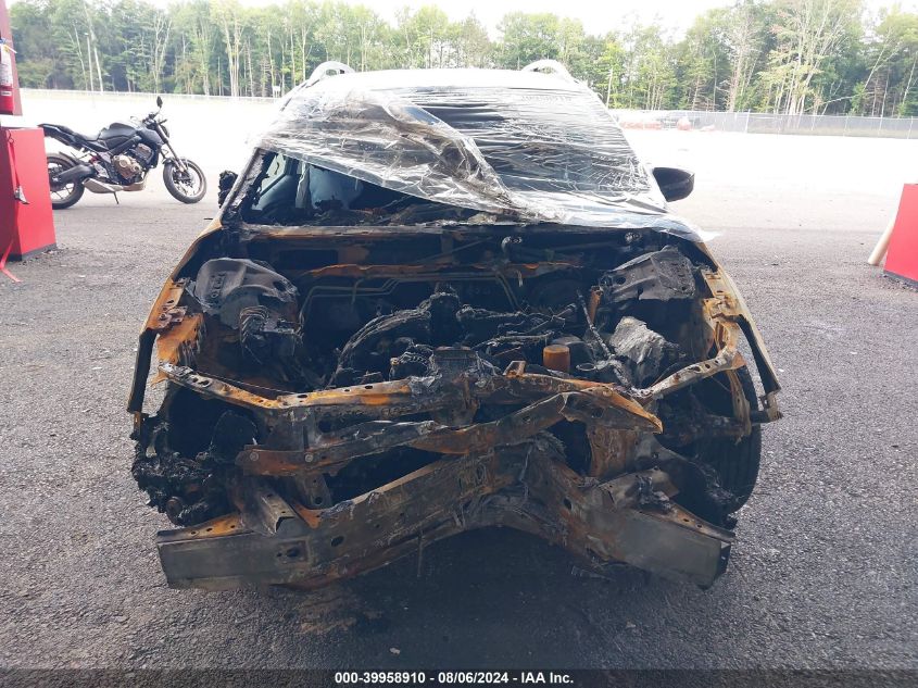 2020 Subaru Impreza Premium 5-Door VIN: 4S3GTAV60L3726808 Lot: 39958910