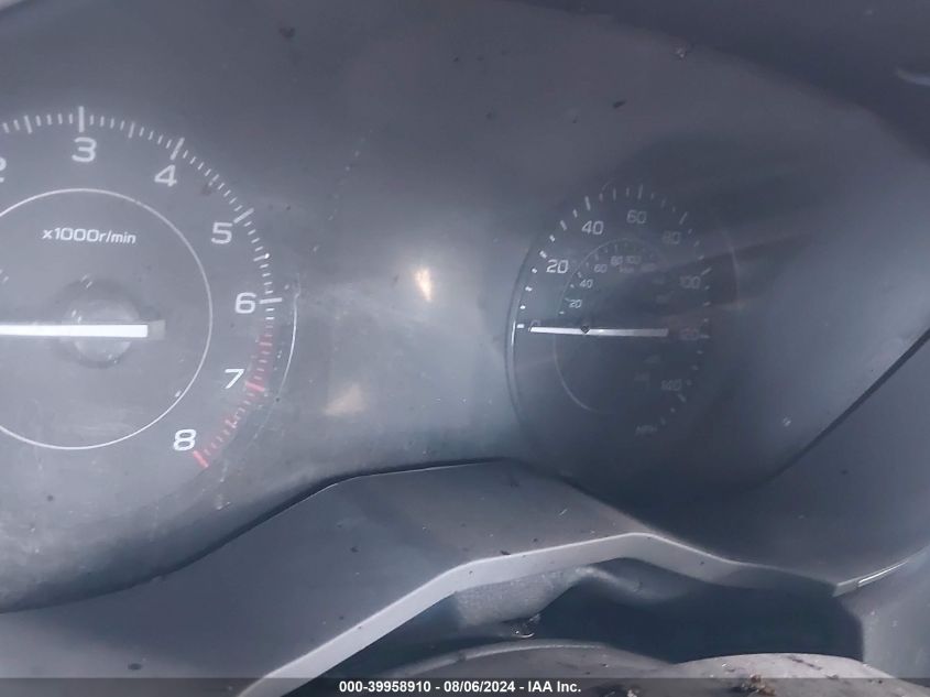 2020 Subaru Impreza Premium 5-Door VIN: 4S3GTAV60L3726808 Lot: 39958910